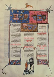 Frontispiz von Buch Zwölf 